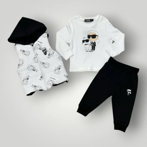 Set 3 Piese KRL