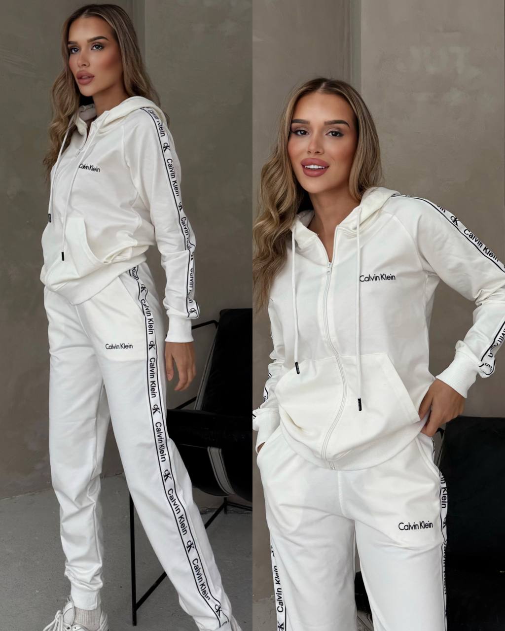 Set CK White