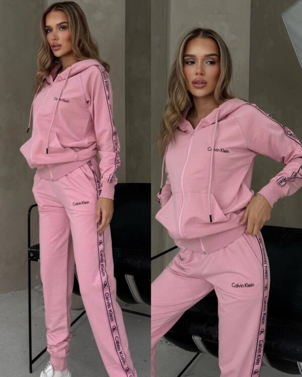 Set CK Pink