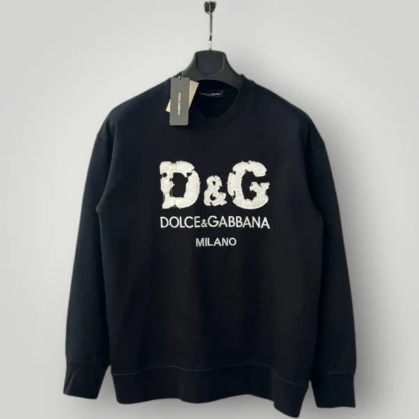 Bluza DG X Black