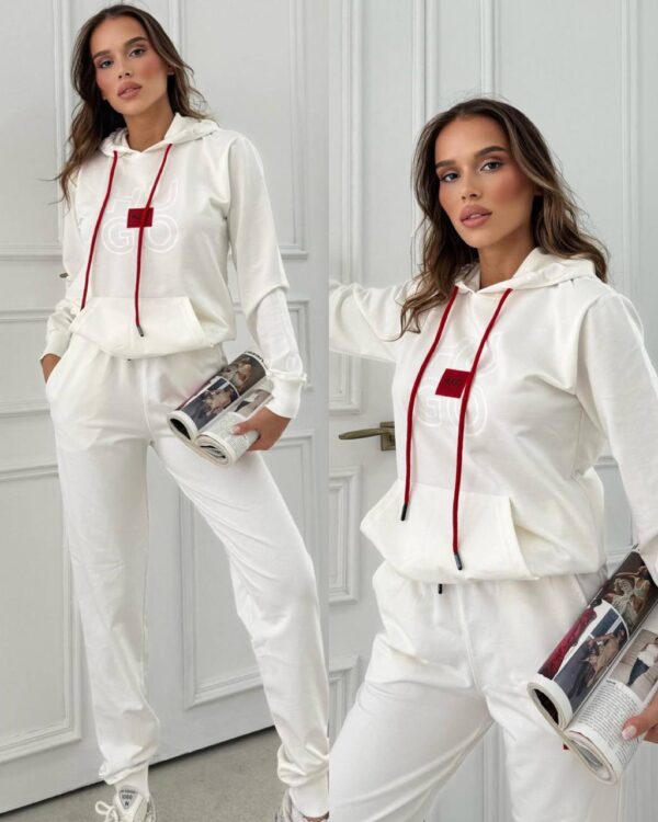 Set HU White