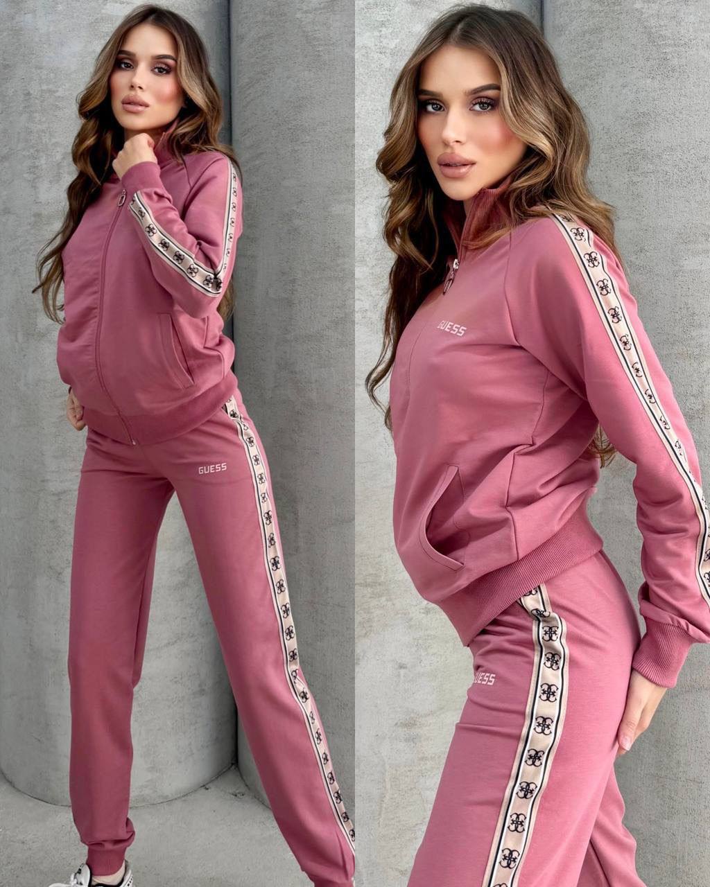 Set GS Low Pink