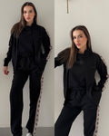 SET 3 PIESE GS BLACK