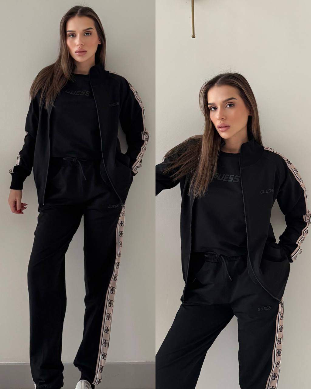 SET 3 PIESE GS BLACK