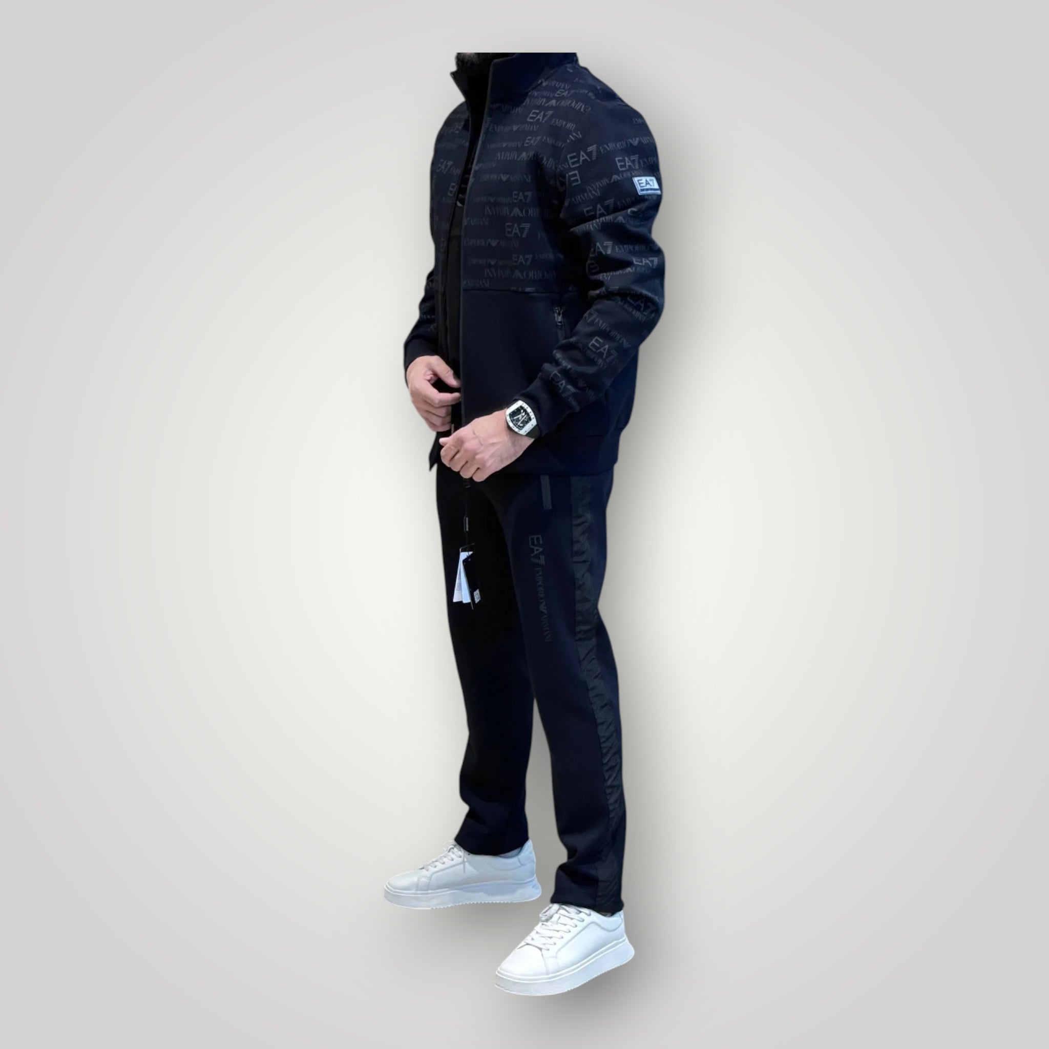 Set EA One Blue
